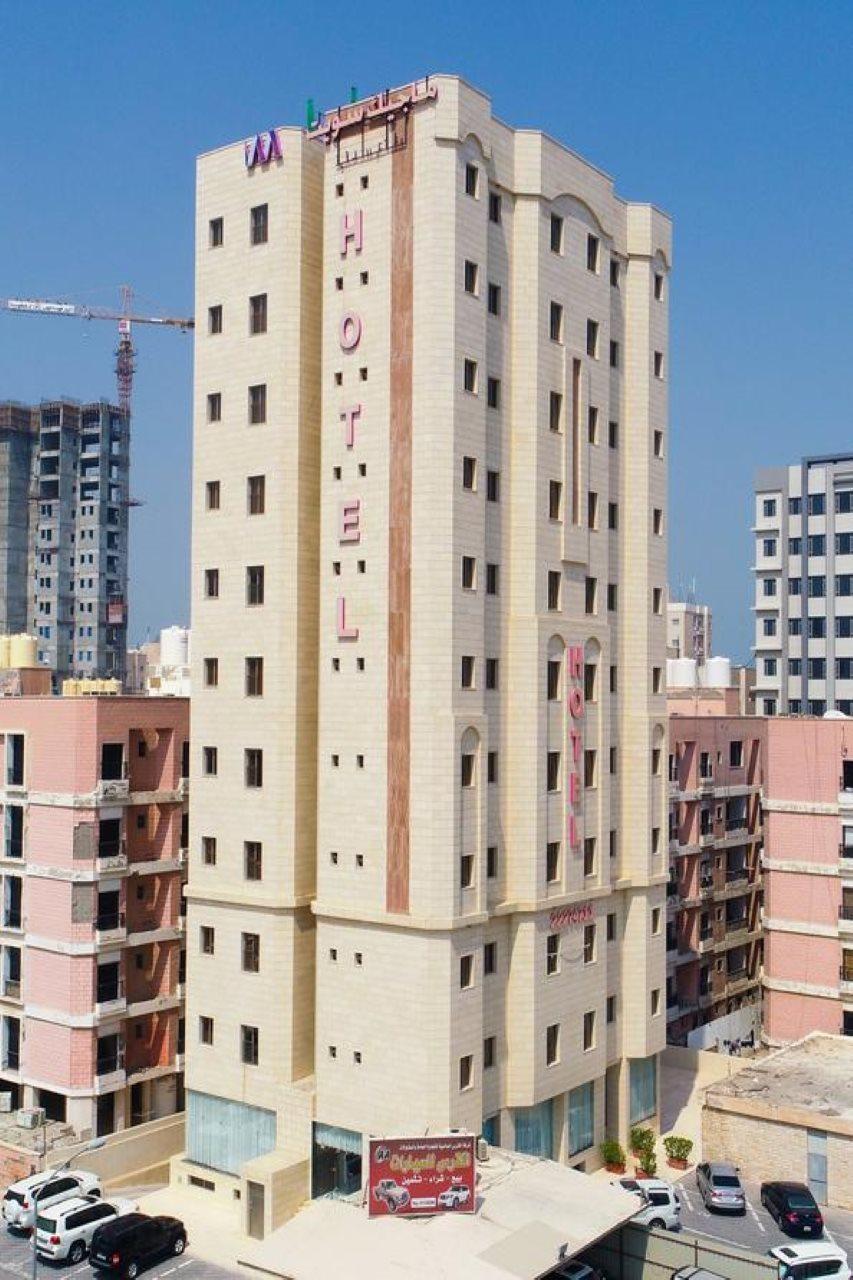 Magic Suite Al Mahboula Kuwait City Ngoại thất bức ảnh