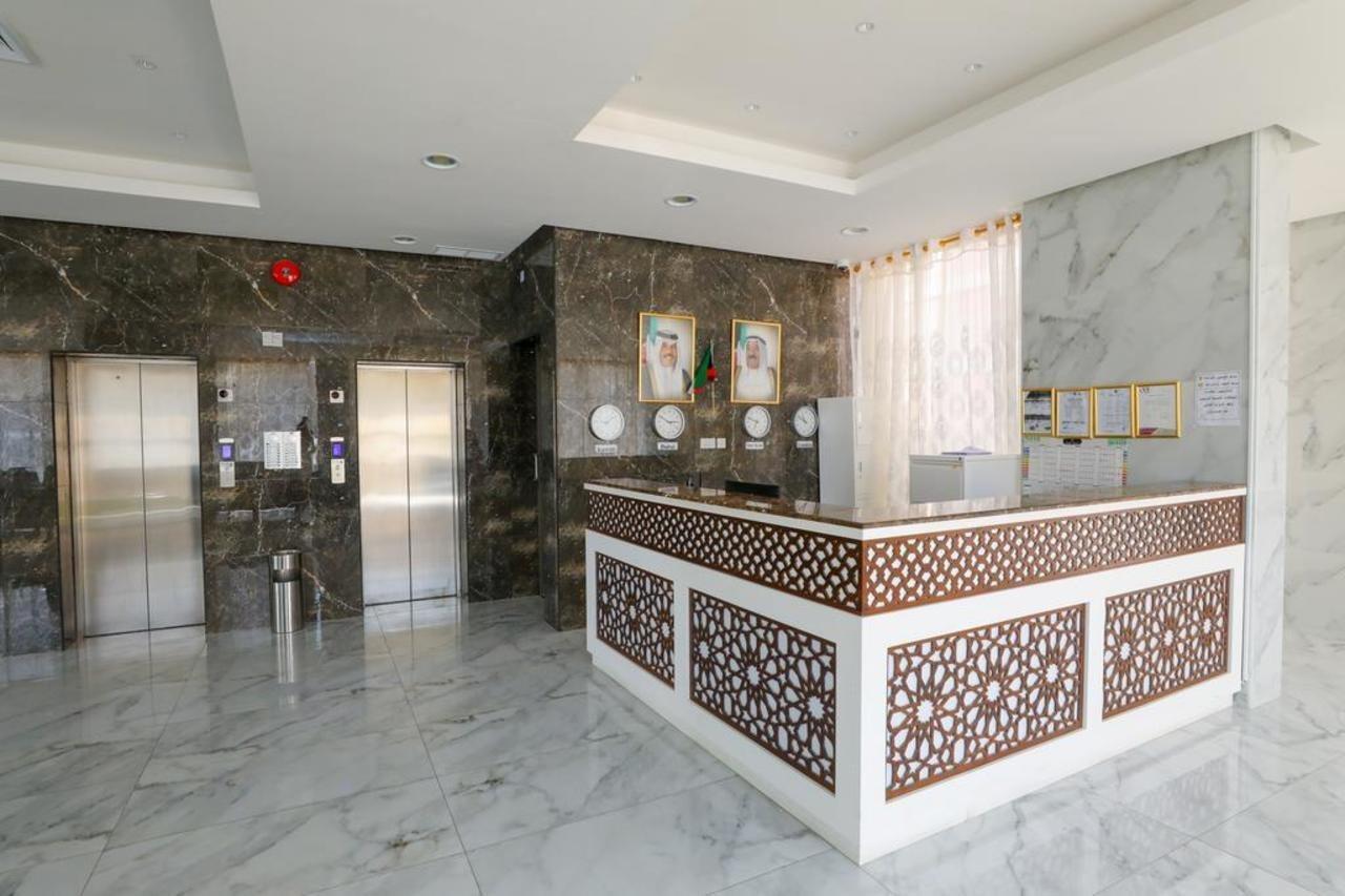 Magic Suite Al Mahboula Kuwait City Ngoại thất bức ảnh