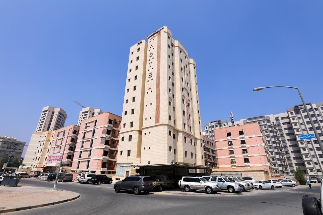 Magic Suite Al Mahboula Kuwait City Ngoại thất bức ảnh