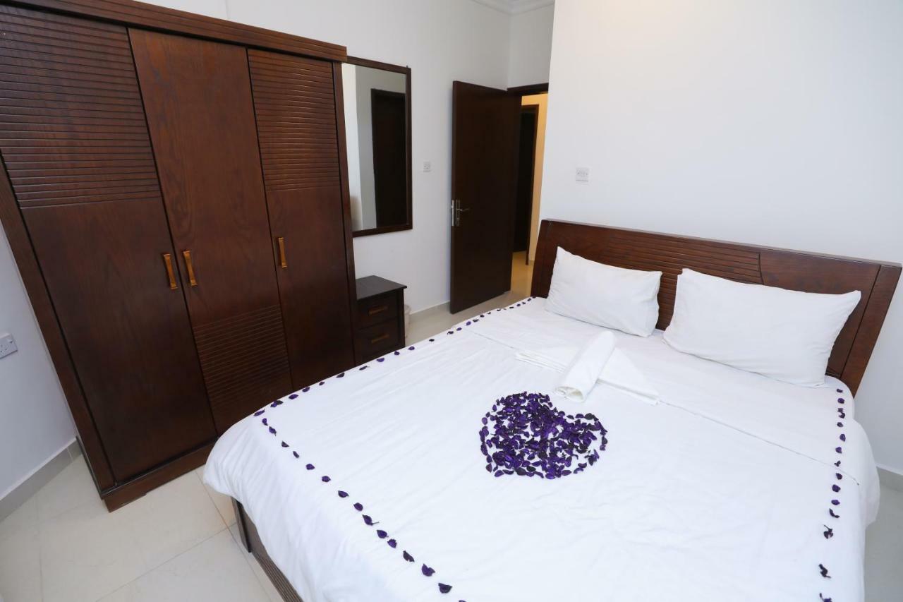 Magic Suite Al Mahboula Kuwait City Ngoại thất bức ảnh