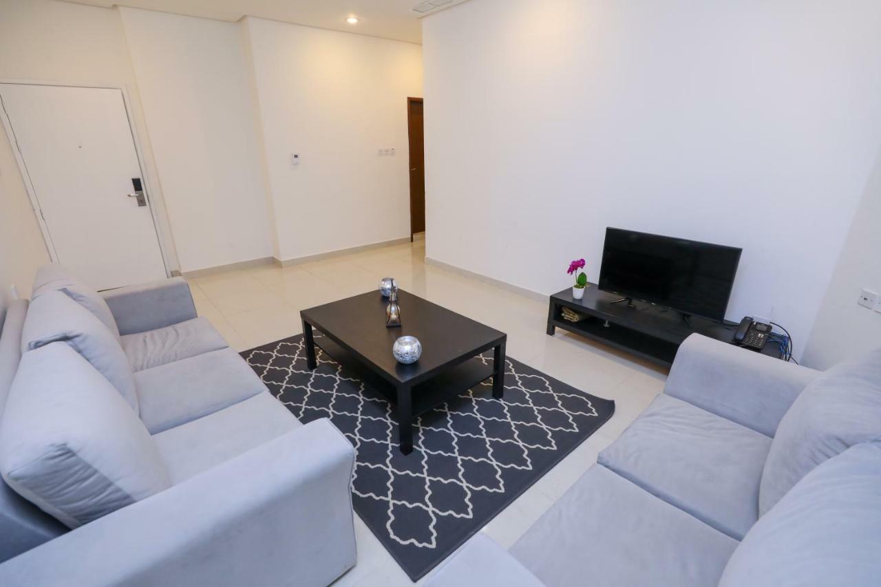 Magic Suite Al Mahboula Kuwait City Ngoại thất bức ảnh