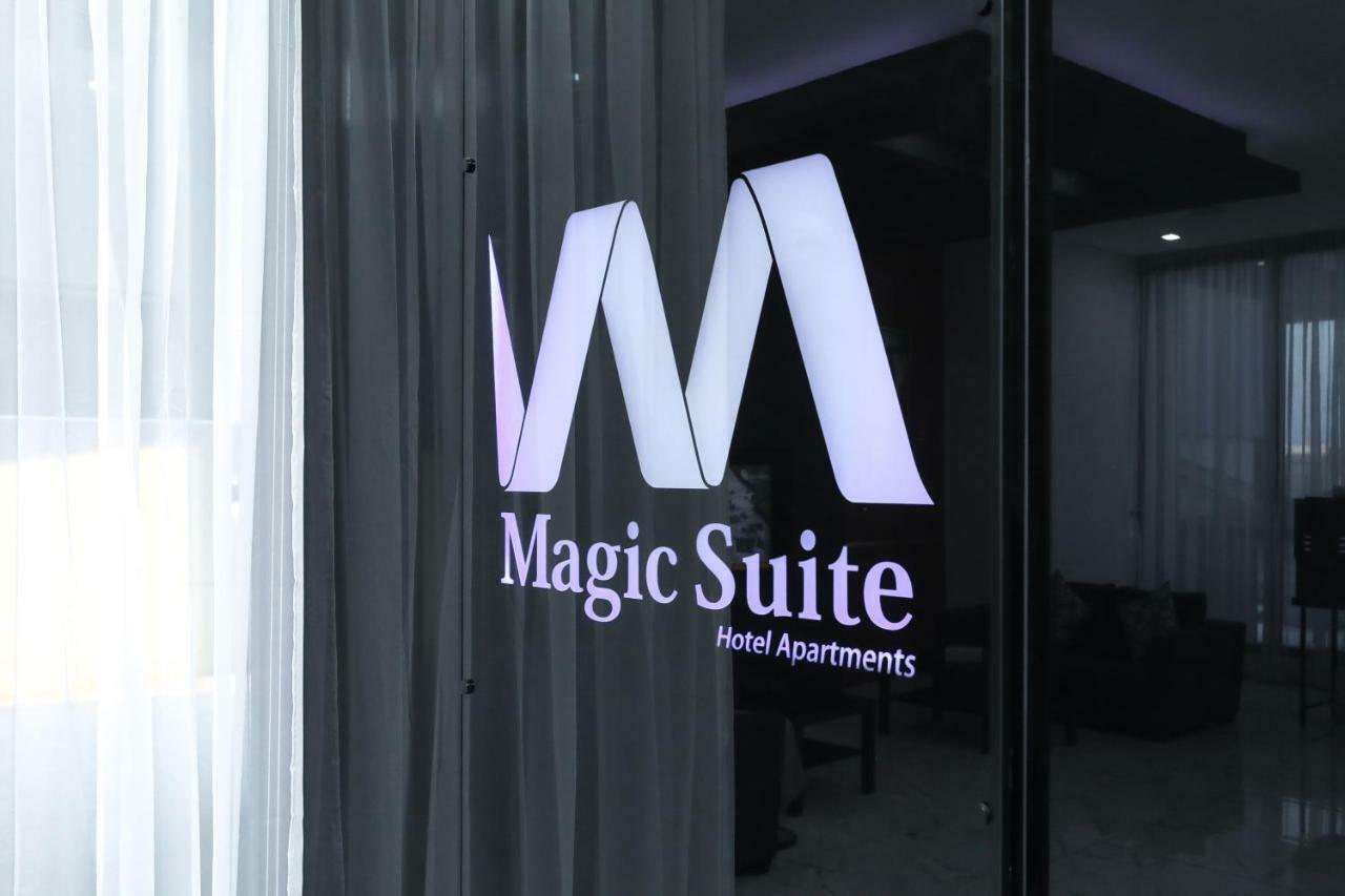 Magic Suite Al Mahboula Kuwait City Ngoại thất bức ảnh