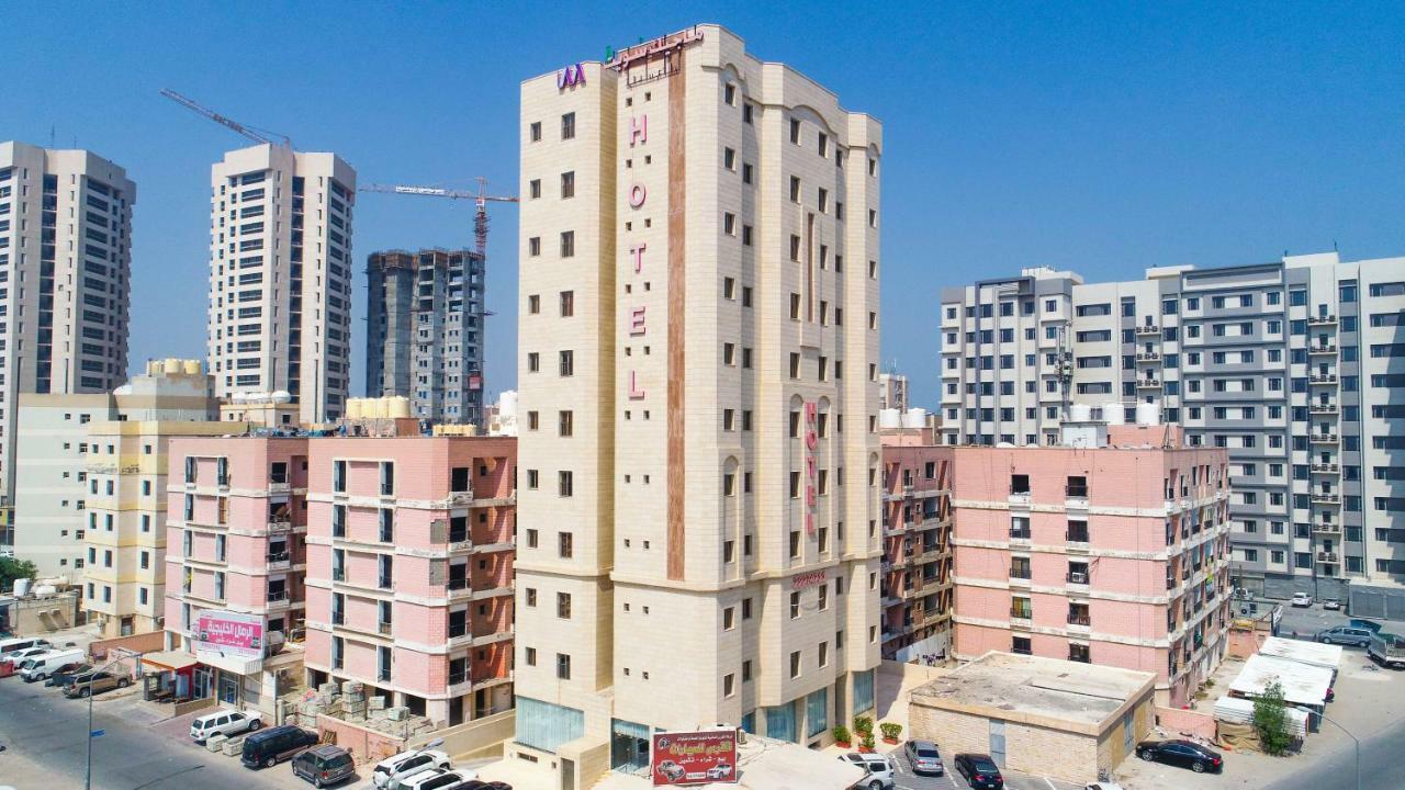 Magic Suite Al Mahboula Kuwait City Ngoại thất bức ảnh