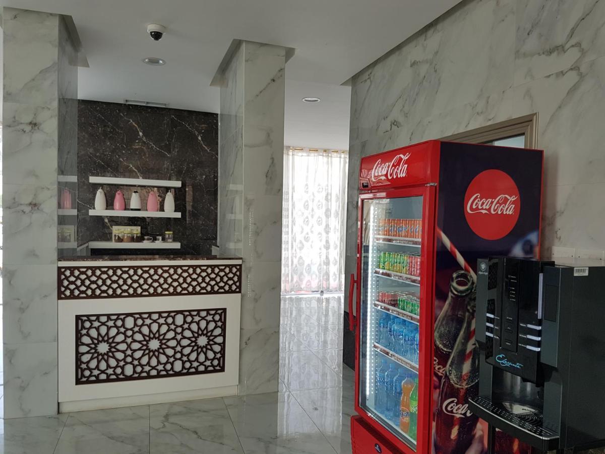 Magic Suite Al Mahboula Kuwait City Ngoại thất bức ảnh
